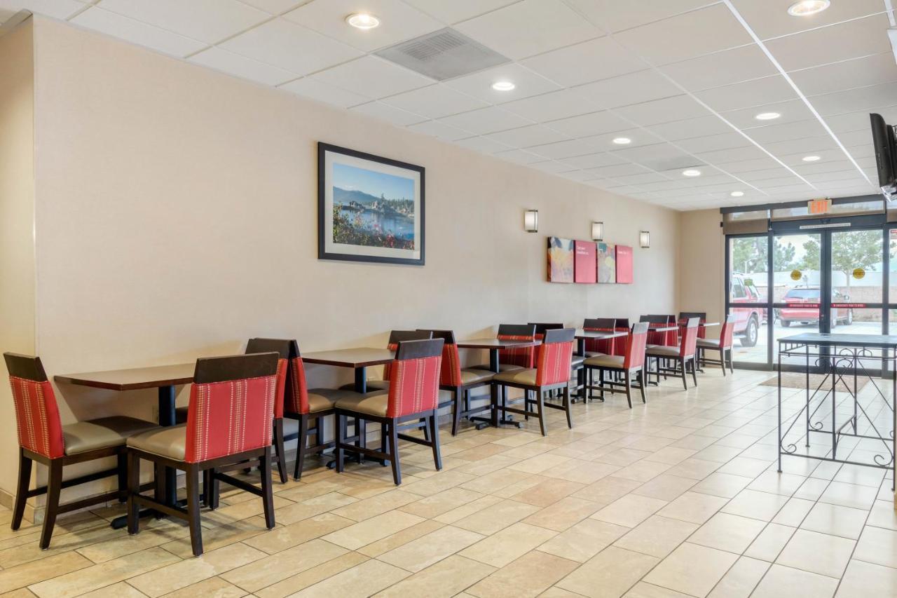 Comfort Suites Near City Of Industry - Los Angeles La Puente Exterior photo