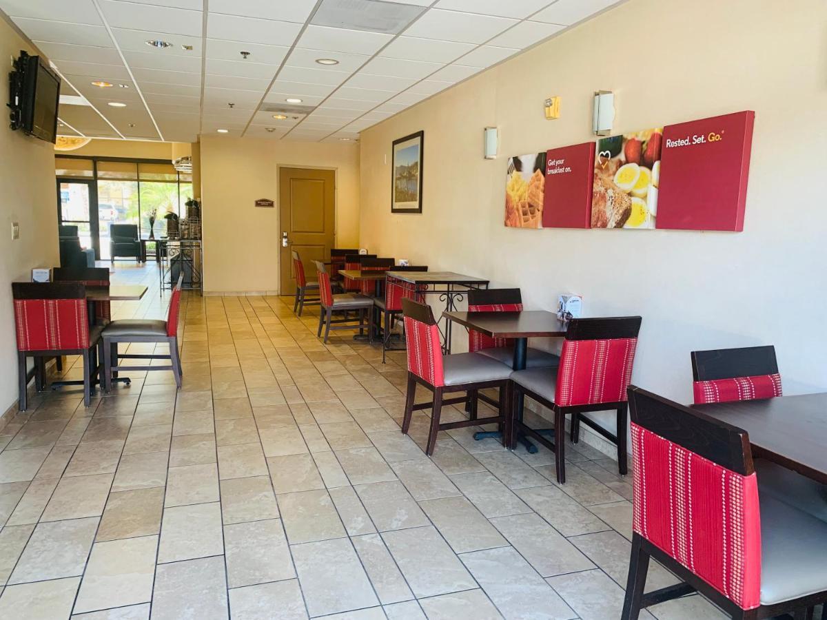 Comfort Suites Near City Of Industry - Los Angeles La Puente Exterior photo